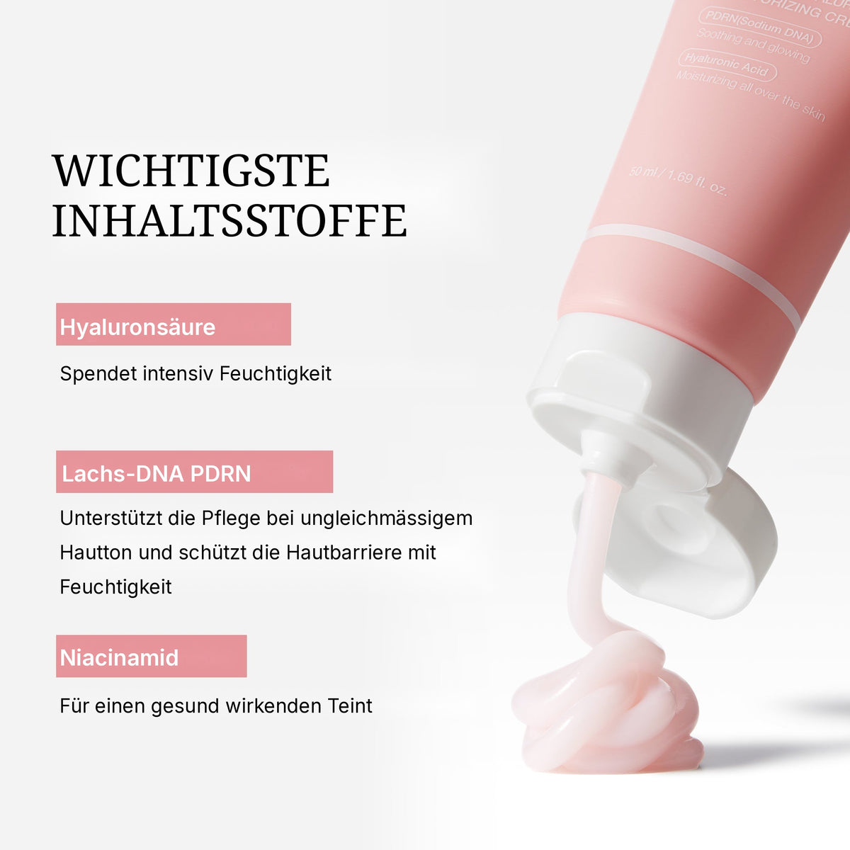 PDRN Pink Peptid Creme