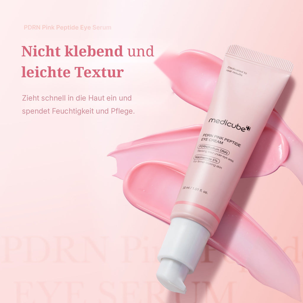 PDRN Pink Peptid Augencreme