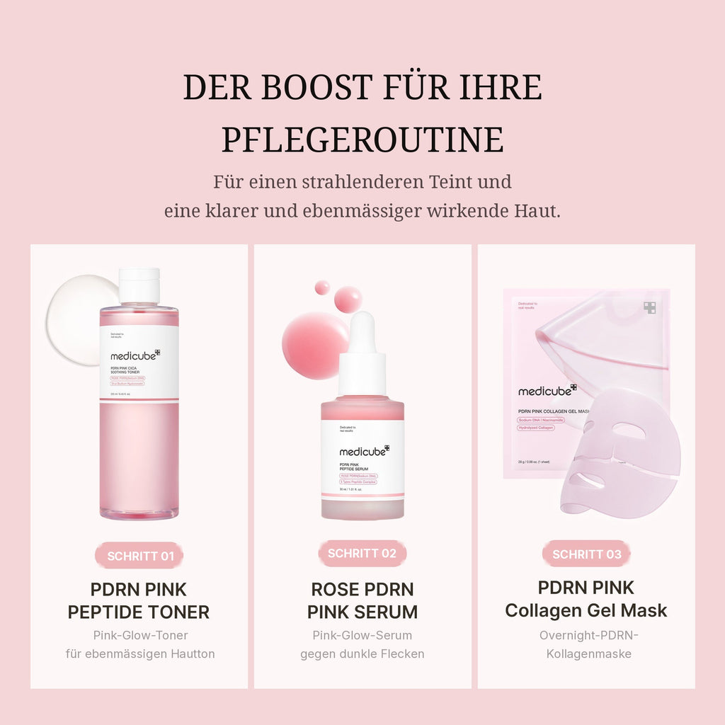 PDRN Pink Peptid Toner