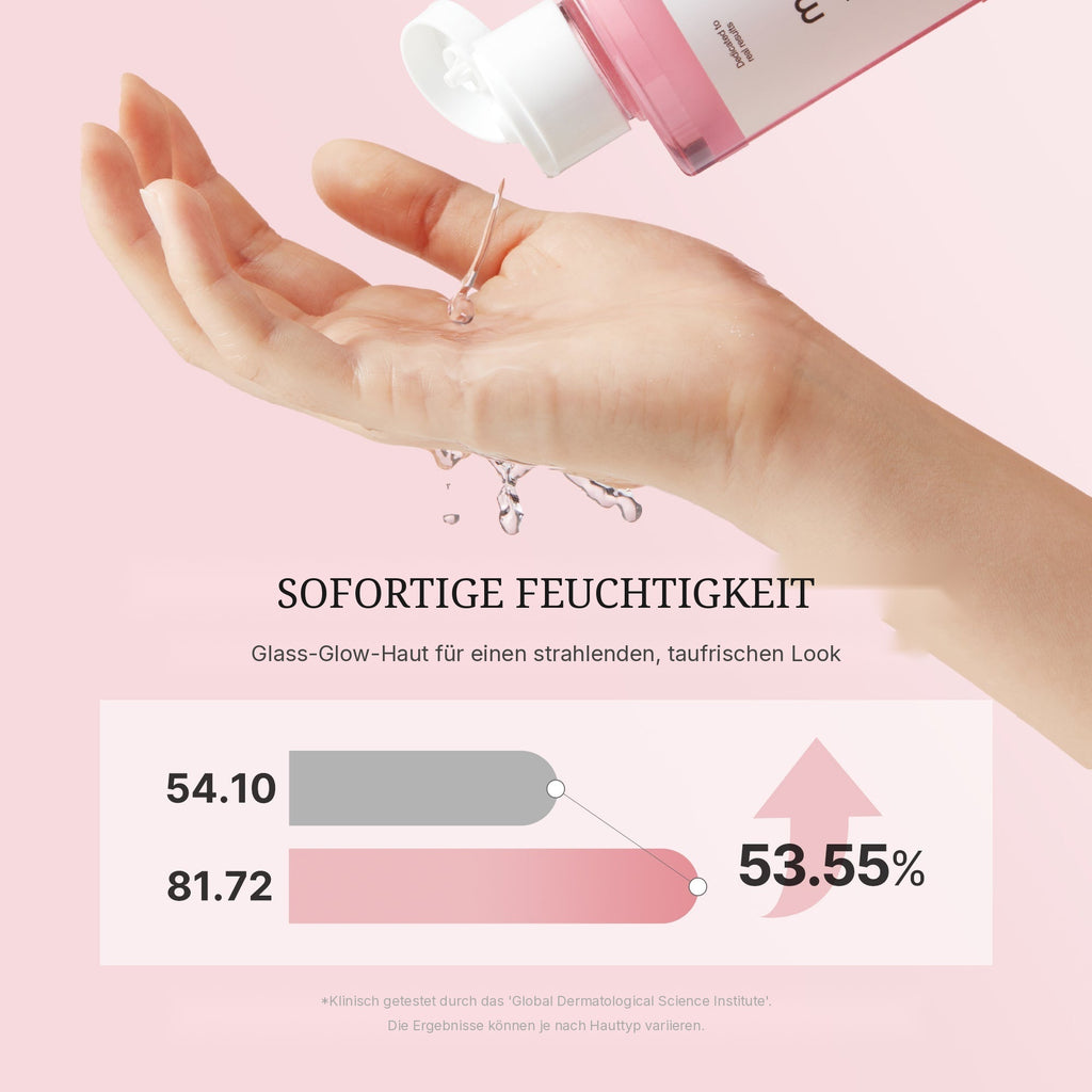Pink & Gold Ultimate Care Set
