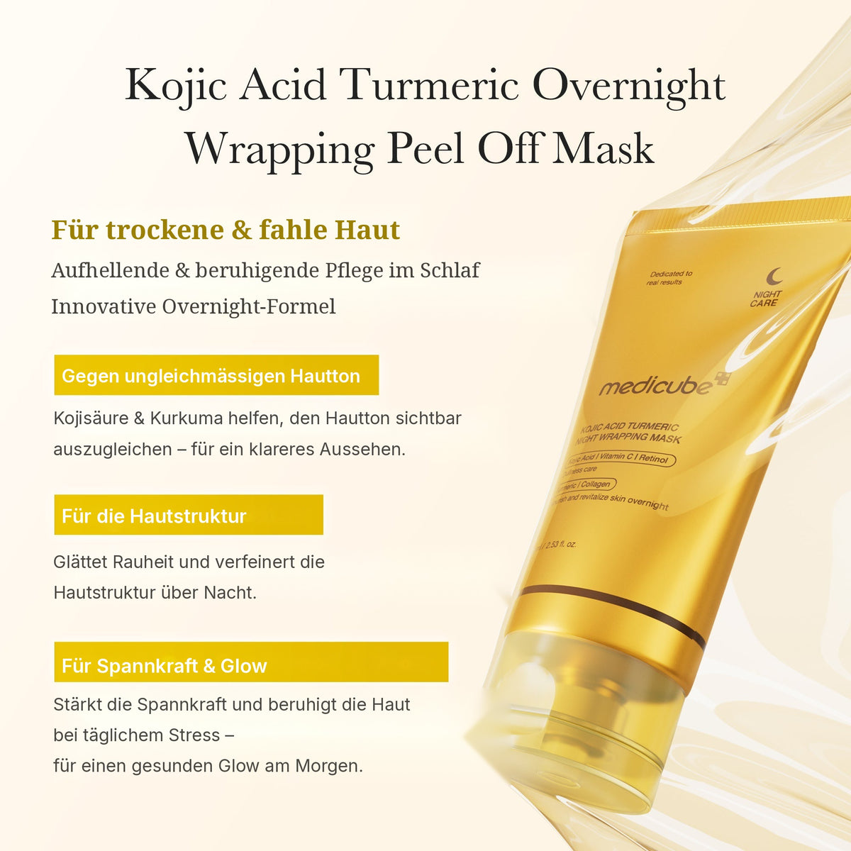 Pink & Gold Ultimate Care Set
