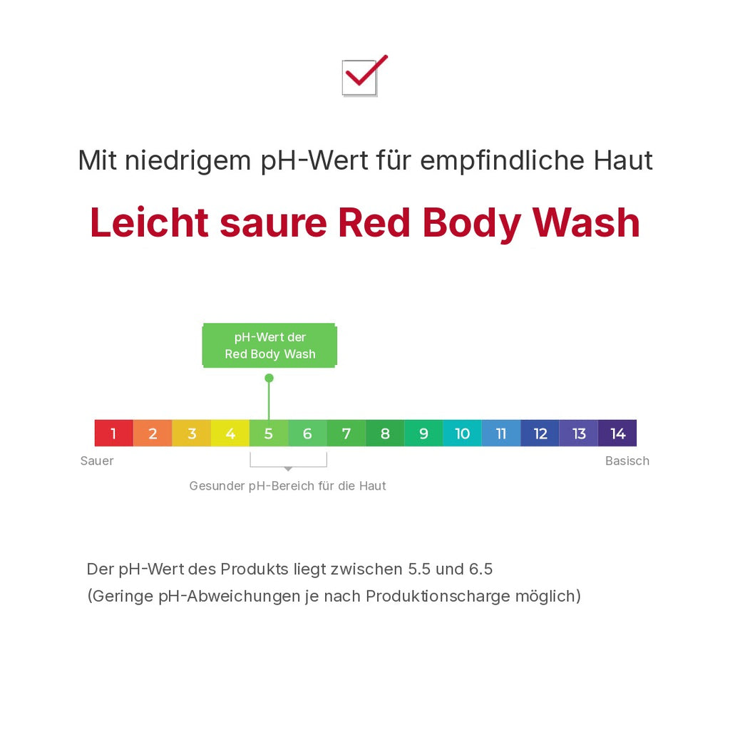 Red Line Ultimate Gesichts- & Körperpflege-Set