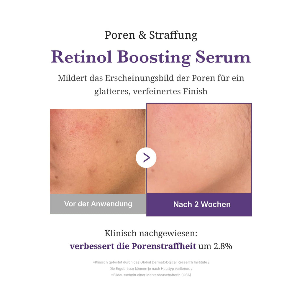 Retinol NMN Boosting Serum