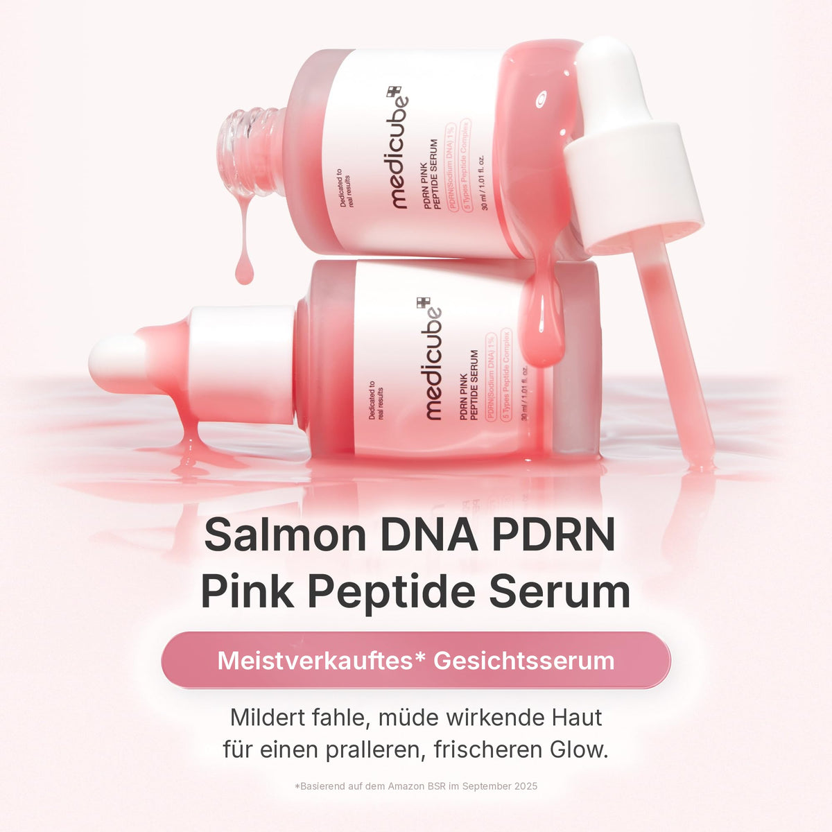 PDRN Pink Peptid Serum