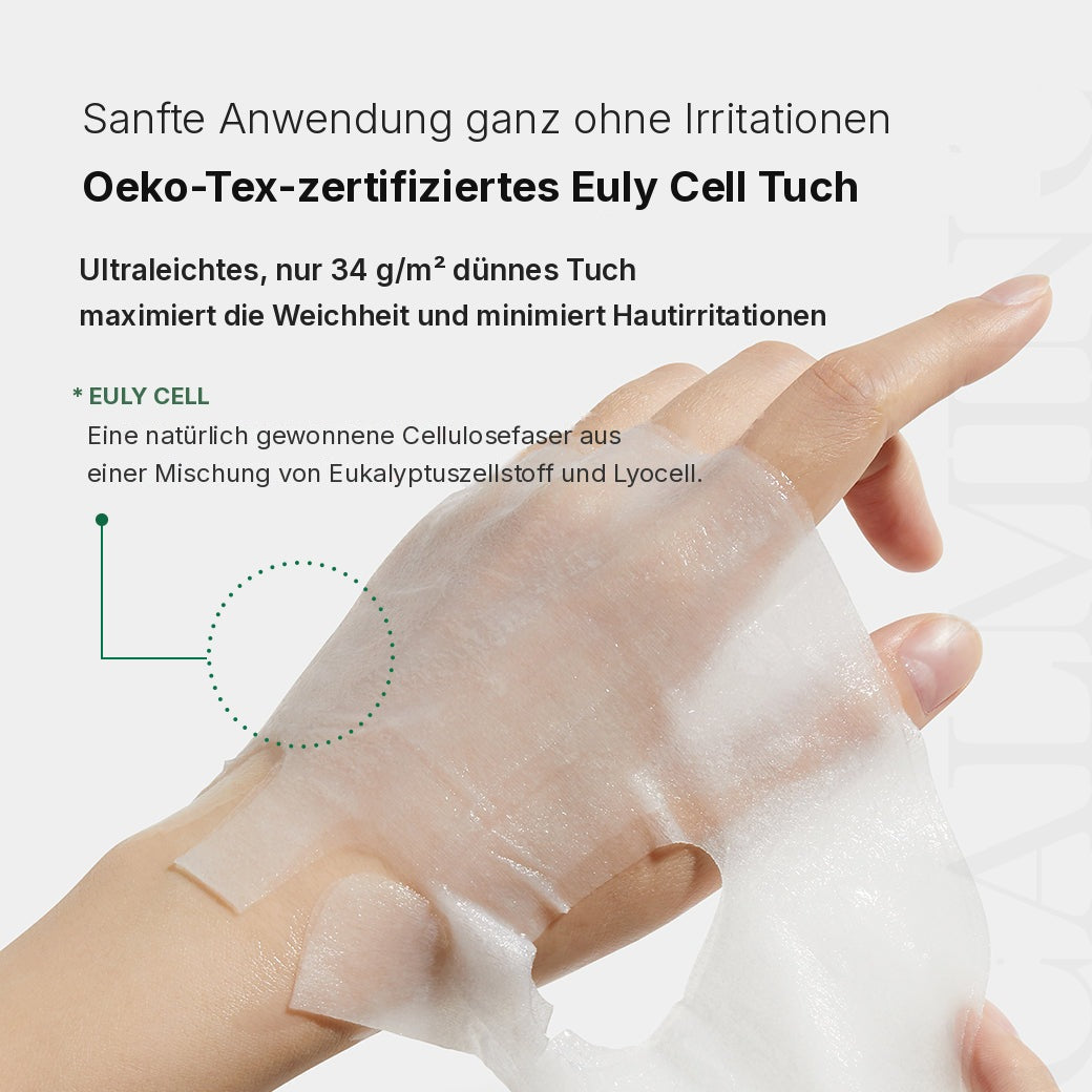Super Cica Beruhigende Maske