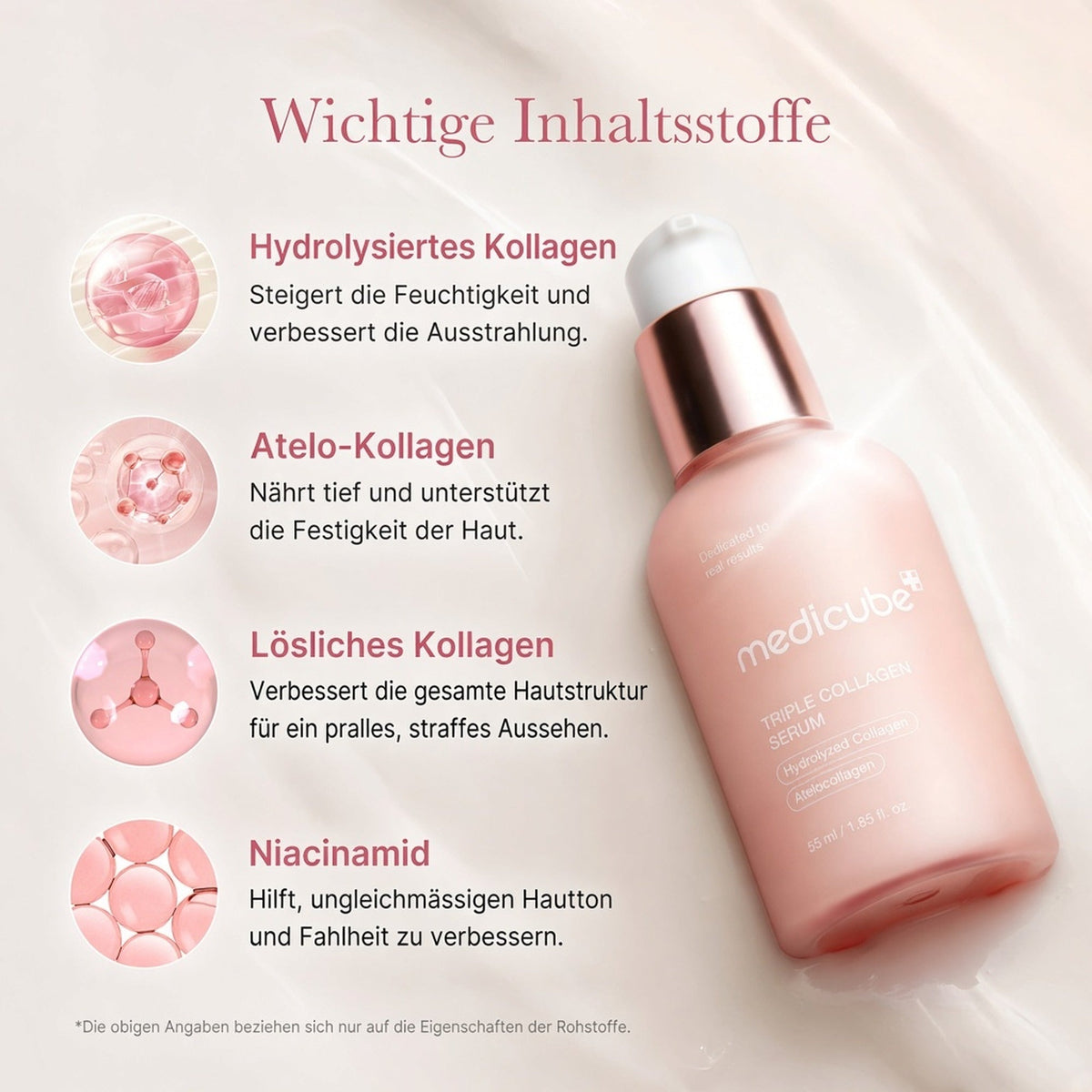 Triple Collagen Serum