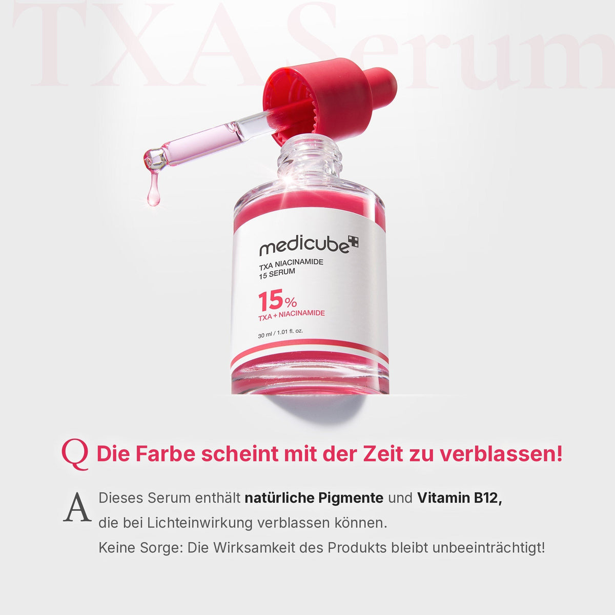 TXA Niacinamid Serum
