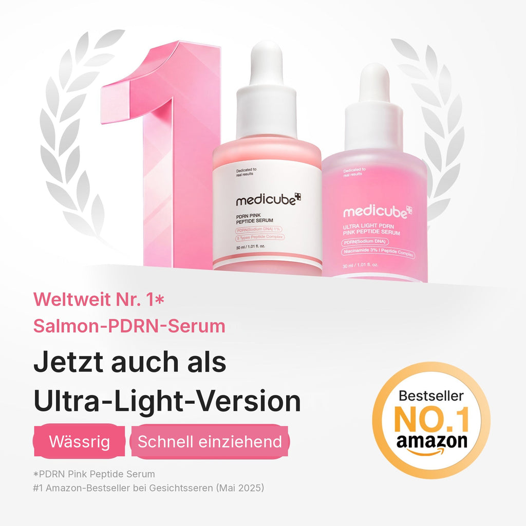 Ultra Light PDRN Pink Peptid Serum