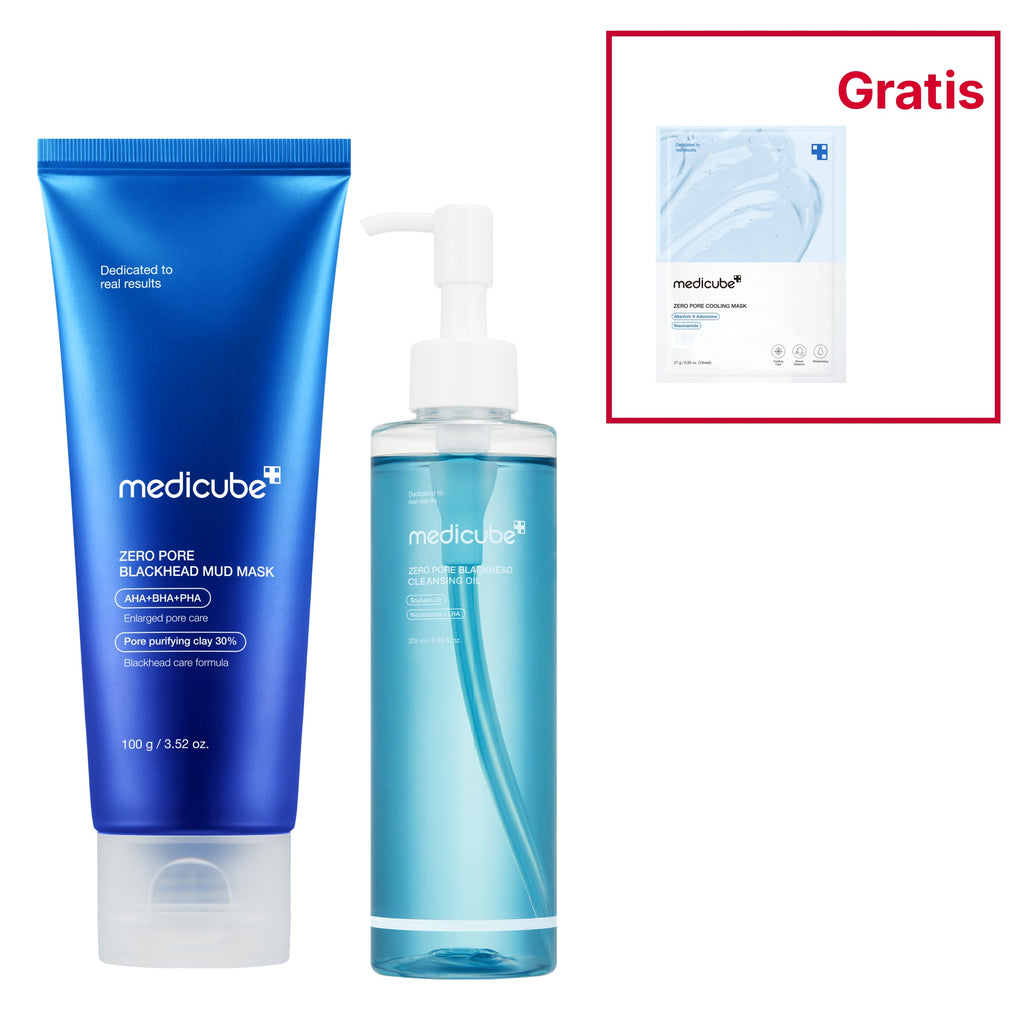 Zero Pore Mitesser Tiefenreinigungsöl