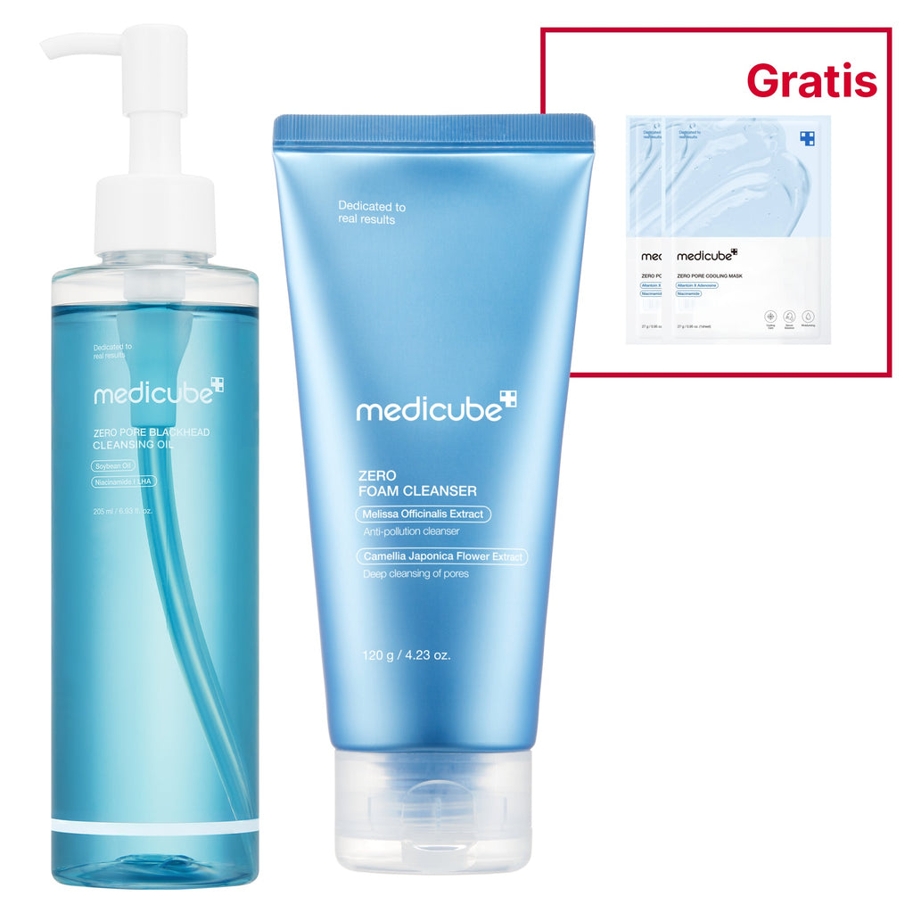 Zero Pore Mitesser Tiefenreinigungsöl