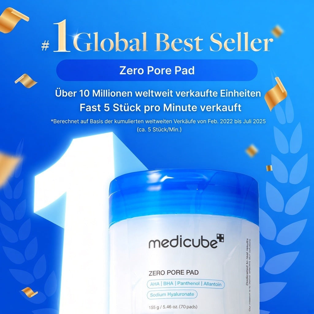 Zero Pore Pads