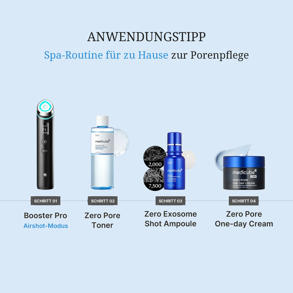 Zero Pore Toner